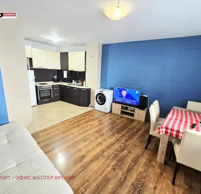 Photo 5 — Two-room apartment with terrace in Mladost 2, Sofia