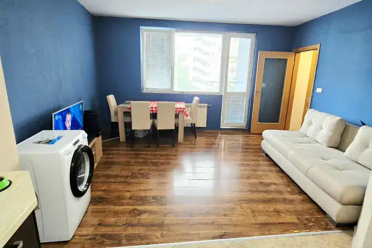 2-bedroom apartment in Sofiya, Mladost 2
