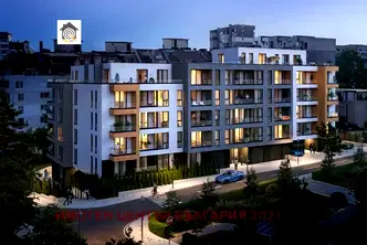 Двустаен апартамент в София, Младост 2