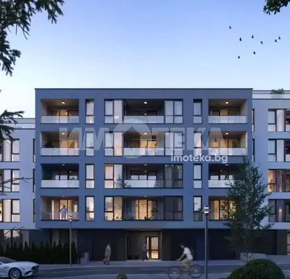 Photo 3 — 2-bedroom apartment in Sofiya, Mladost 2