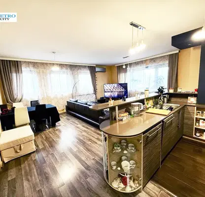 Снимка 2 — Двустаен апартамент в София, Младост 3