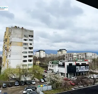 Снимка 4 — Двустаен апартамент в София, Младост 3