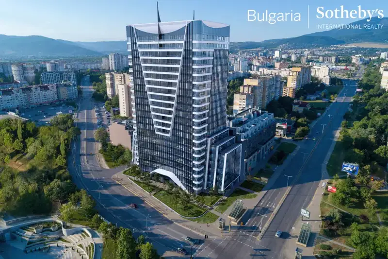 2-bedroom apartment in Sofiya, Mladost 3