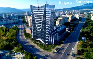 Двустаен апартамент в София, Младост 3