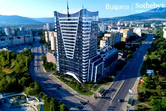 Двустаен апартамент в София, Младост 3