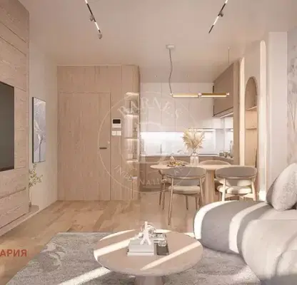 Photo 3 — 2-bedroom apartment in Sofiya, Mladost 3