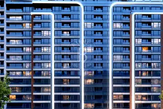 Двустаен апартамент с тераса в Synerga Premium, Младост 3