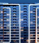 Двустаен апартамент с тераса в Synerga Premium, Младост 3
