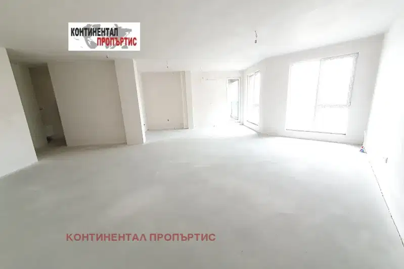 Двустаен апартамент в София, Младост 4