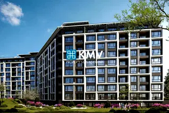 Двустаен апартамент в София, Младост 4