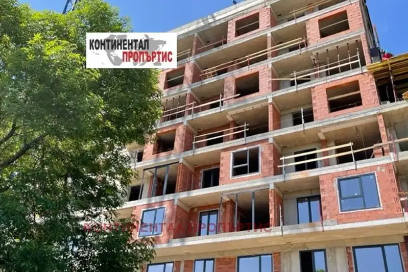 Двустаен апартамент в София, Младост 4