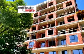 Двустаен апартамент в София, Младост 4