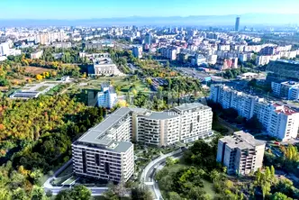 Двустаен апартамент в София, Младост 4