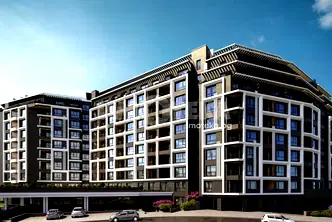 Двустаен апартамент в София, Младост 4