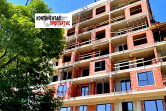 Двустаен апартамент в София, Младост 4