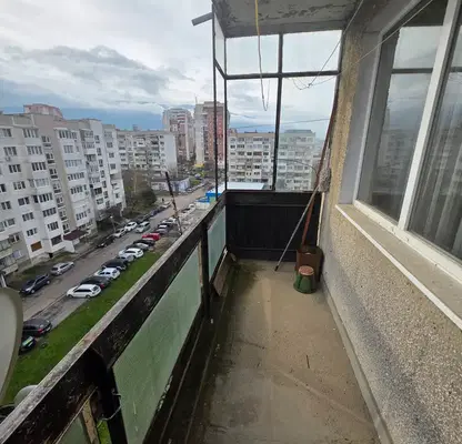 Снимка 4 — Двустаен апартамент с две тераси в Младост 4, София