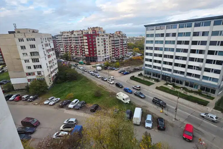 2-bedroom apartment in Sofiya, Mladost 4
