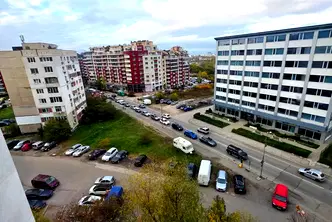 Двустаен апартамент с две тераси в Младост 4, София