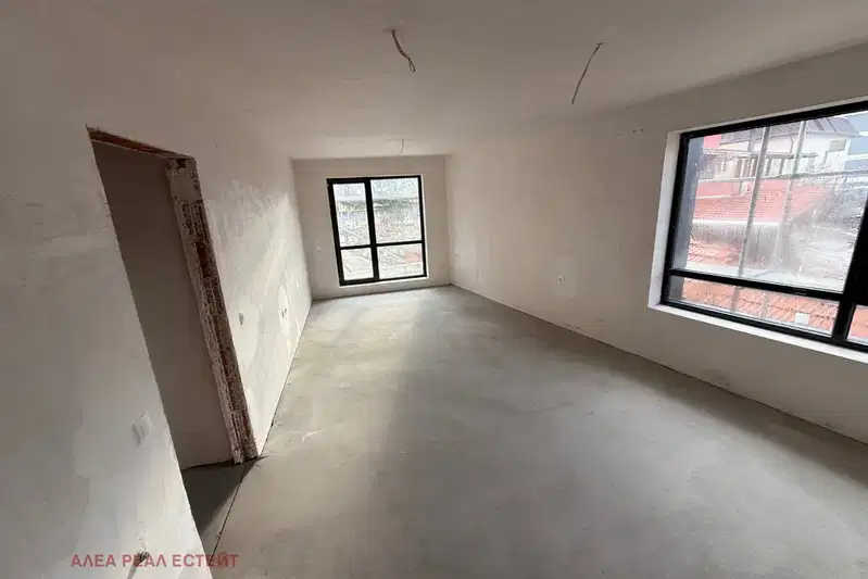 Two-room apartment in Mladost 4 with parking space and elevator