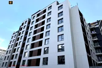 Двустаен апартамент в София, Младост 4