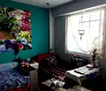 Снимка 4 — Двустаен апартамент в Перник, Могиличе