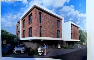 Двустаен апартамент в Перник, Мошино