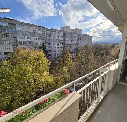 Снимка 4 — Двустаен апартамент в Мусагеница с тераса и паркинг
