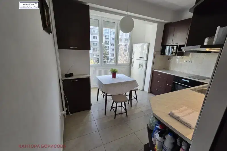 2-bedroom apartment in Sofiya, Musagenica