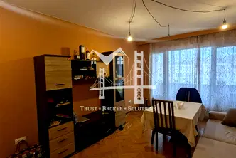 Двустаен апартамент в София, Надежда 1