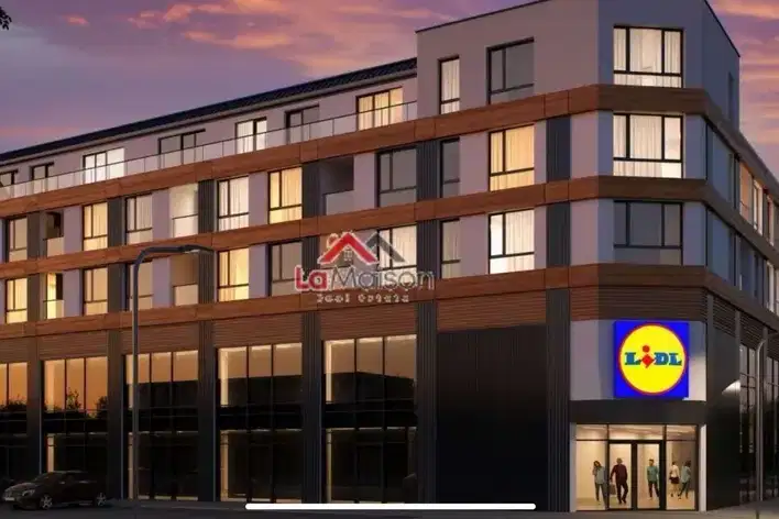 2-bedroom apartment in Sofiya, Nadejda 1