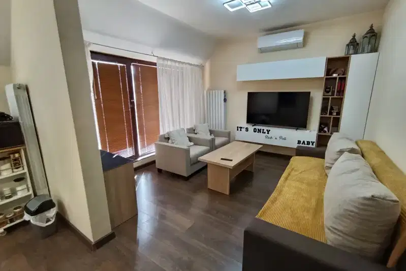 2-bedroom apartment in Sofiya, Nadejda 1