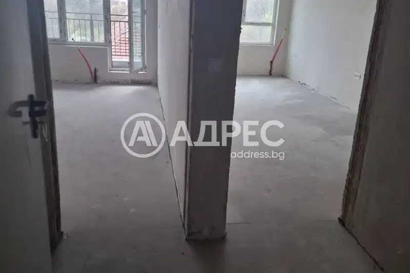 2-bedroom apartment in Sofiya, Nadejda 2
