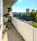 Двустаен апартамент в София, Надежда 2