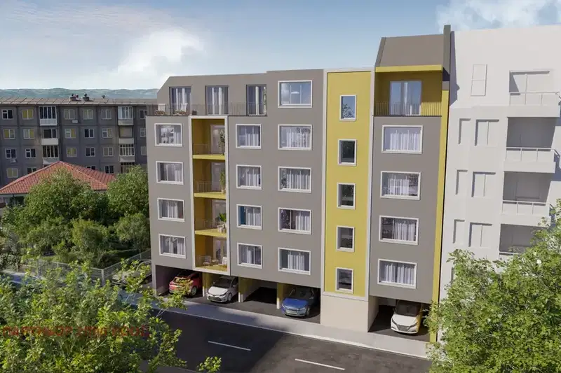 2-bedroom apartment in Sofiya, Nadejda 2