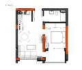 Снимка 3 — Двустаен апартамент в Стара Загора, Никола Петков