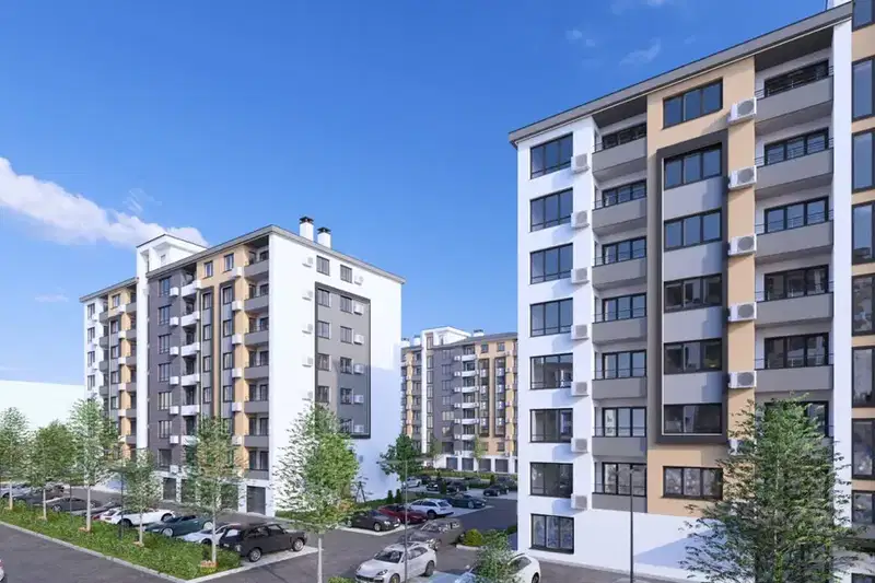 Двустаен апартамент в Стара Загора, Никола Петков
