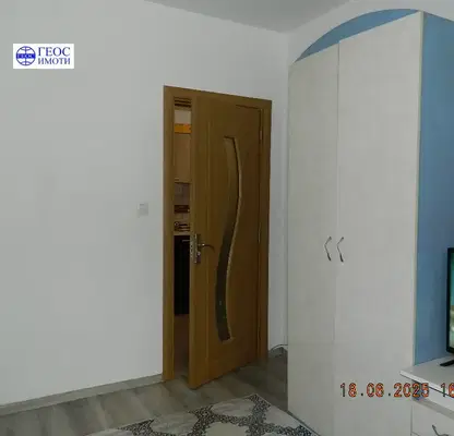 Снимка 3 — Двустаен апартамент в Смолян, Нов център