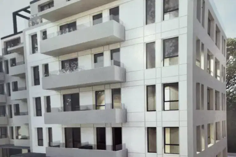 2-bedroom apartment in Sofiya, Obelya 1