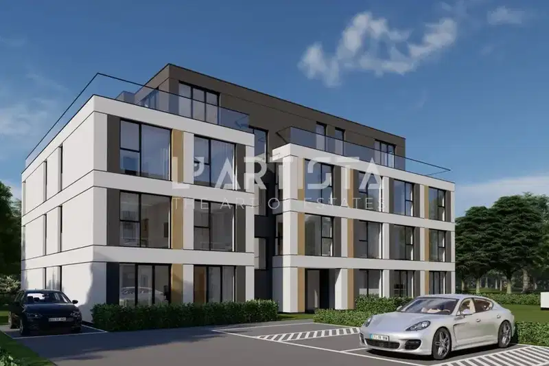 2-bedroom apartment in Sofiya, Obelya 2