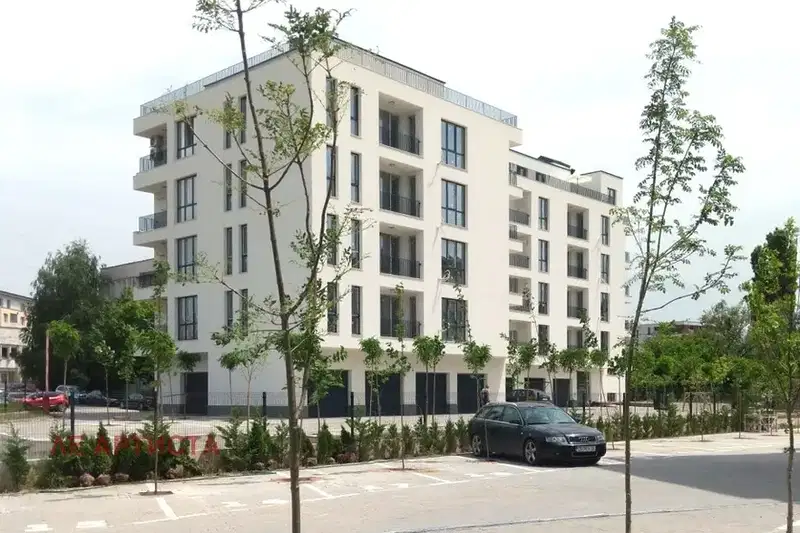 2-bedroom apartment in Sofiya, Obelya 2