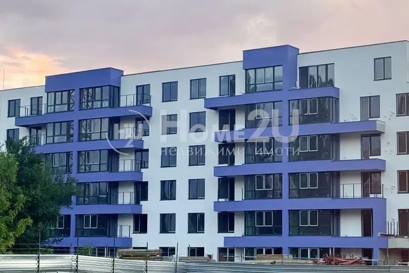 2-bedroom apartment in Sofiya, Obelya 2