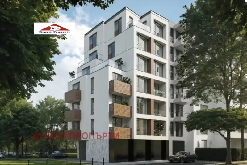 Двустаен апартамент в София, Оборище