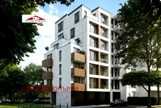 Двустаен апартамент в София, Оборище