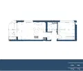 Снимка 5 — Двустаен апартамент в София, Оборище