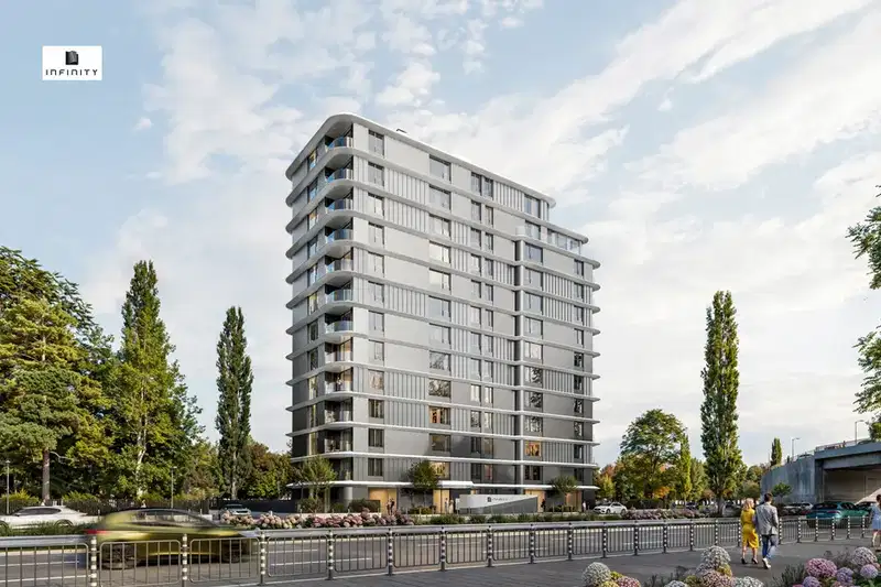 2-bedroom apartment in Sofiya, Oborishte