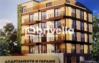 Двустаен апартамент в София, Оборище