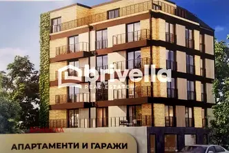 Двустаен апартамент в София, Оборище