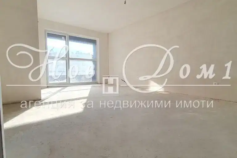 Двустаен апартамент в София, Оборище
