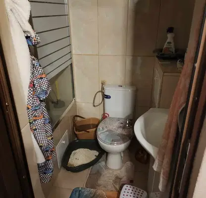 Photo 5 — 2-bedroom apartment in Pazardjik, Okryjna Bolnica
