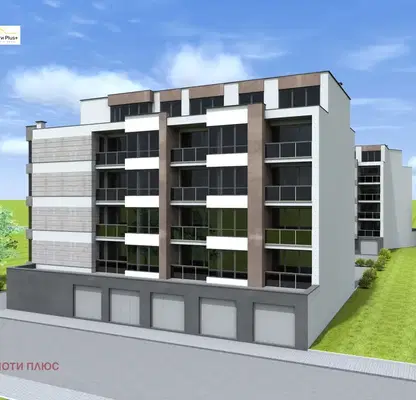 Photo 5 — 2-bedroom apartment in Pazardjik, Okryjna Bolnica